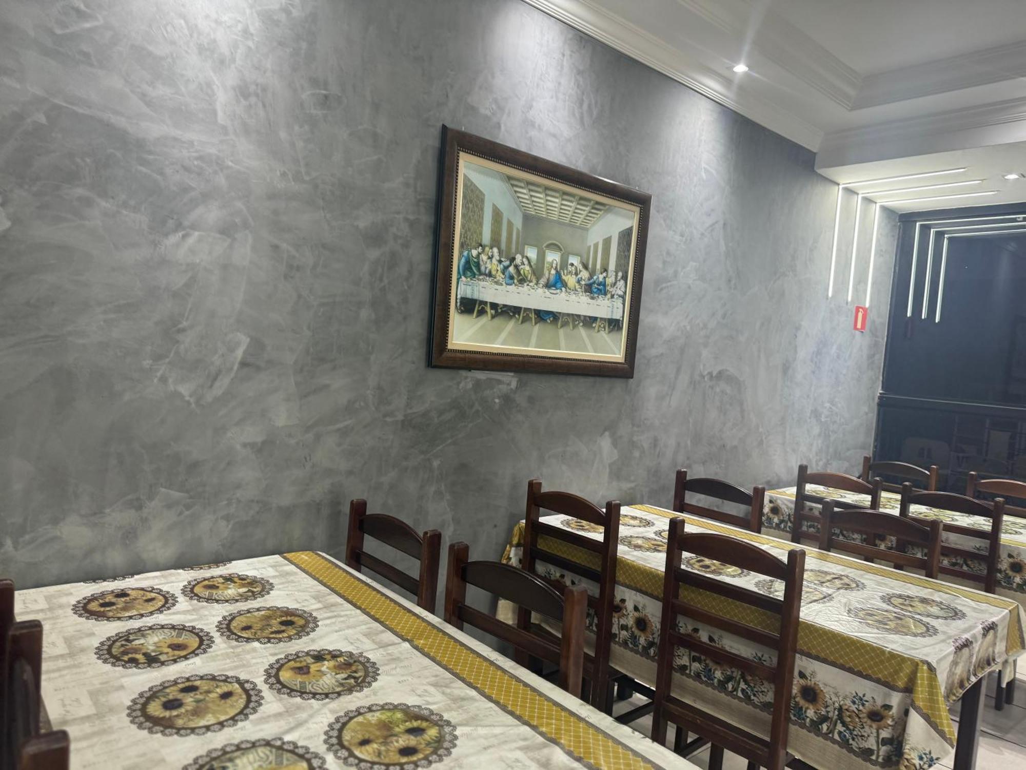 Pousada Rabake 阿帕雷西达 外观 照片