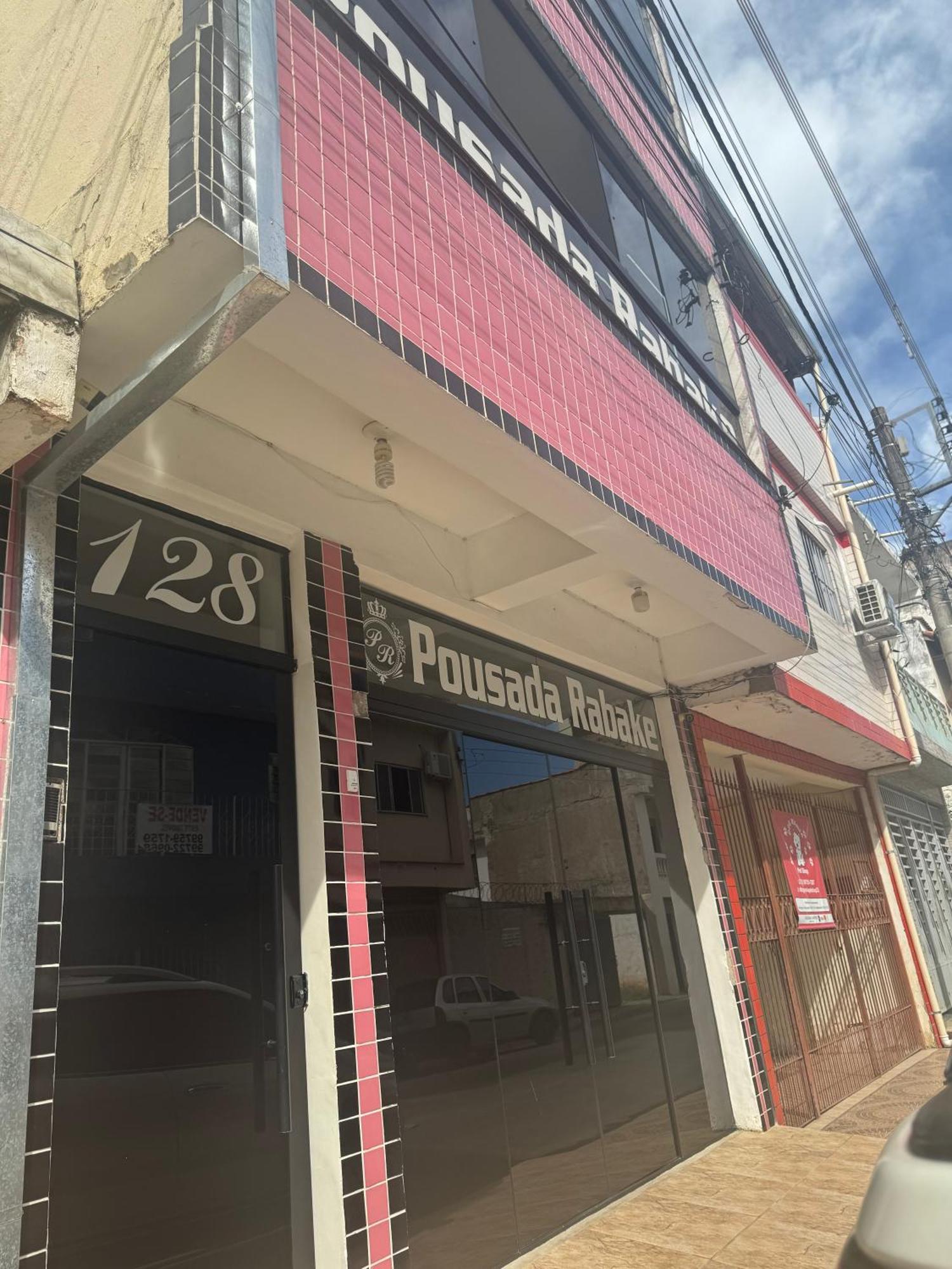 Pousada Rabake 阿帕雷西达 外观 照片