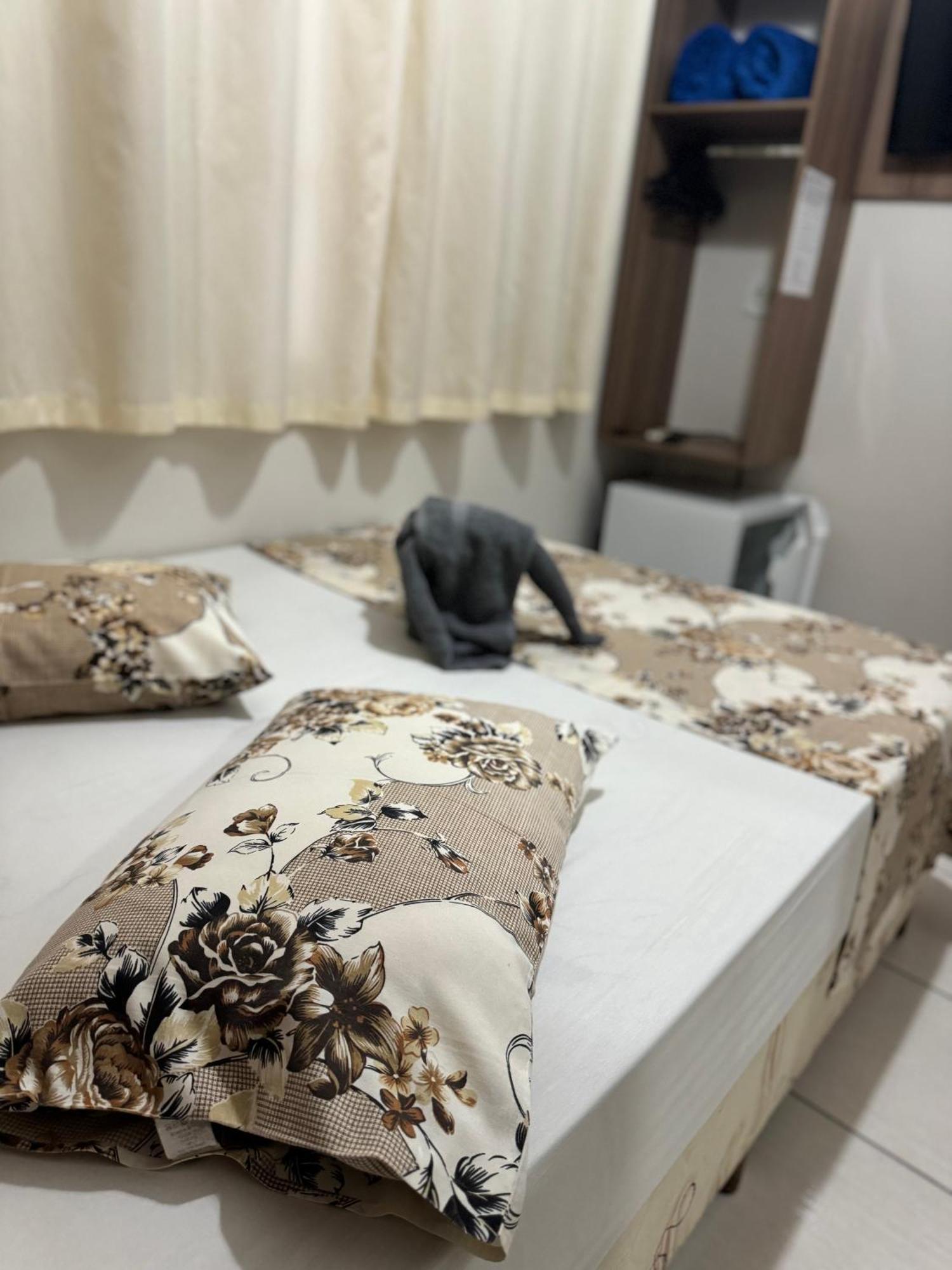 Pousada Rabake 阿帕雷西达 外观 照片