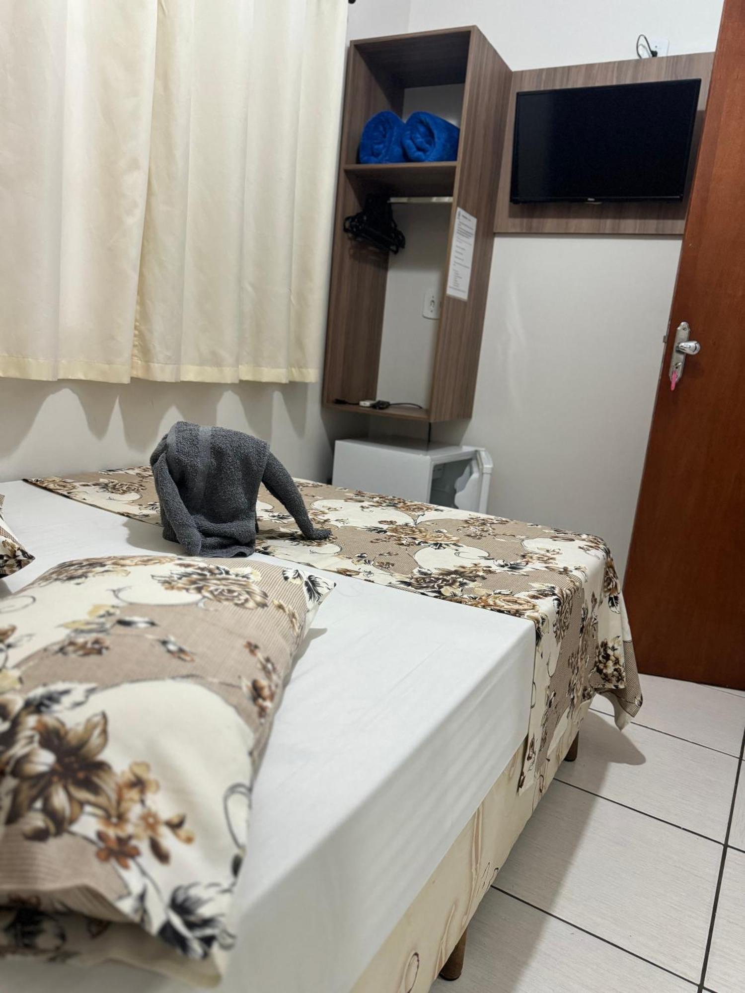 Pousada Rabake 阿帕雷西达 外观 照片